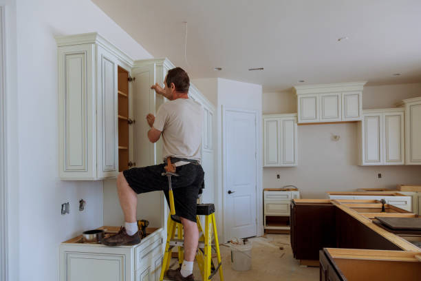 Licensed Cabinet Installation service in Watkins, MN - BM Kitchen